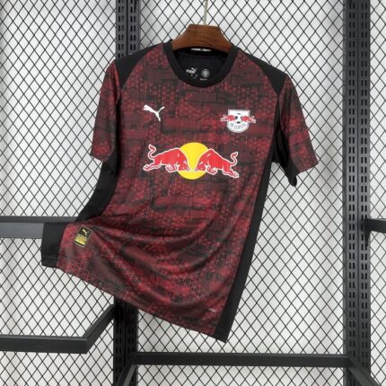 25-26 RB Leipzig Second Away