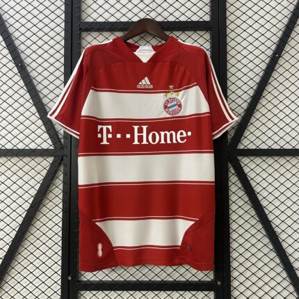 Retro Bayern 07/08 home S-XXL
