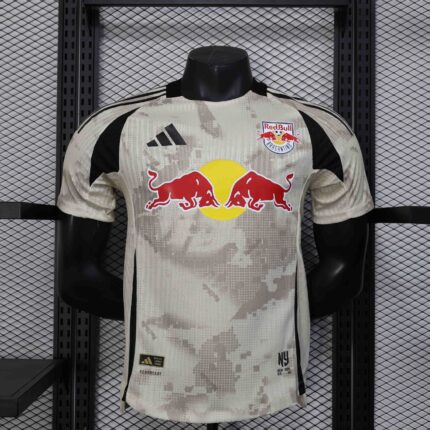 25-26 RB Leipzig Away Kit Player Version