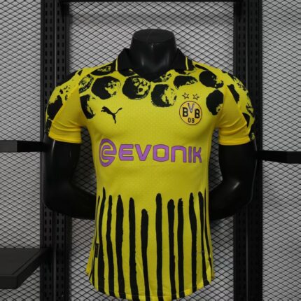 25-26 Dortmund Home Player Version