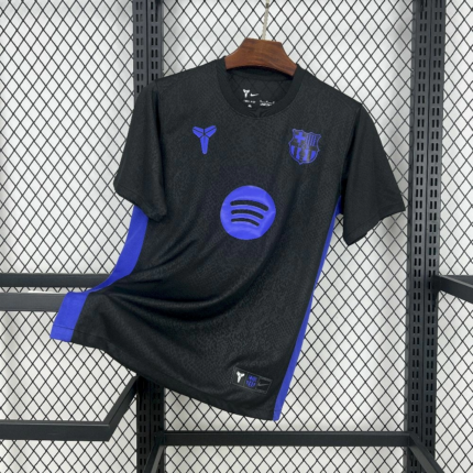 25-26 Barcelona X Kobe Bryant Pre-Match Away Kit Football