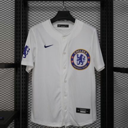 25-26 Chelsea Cheap Soccer Jerseys
