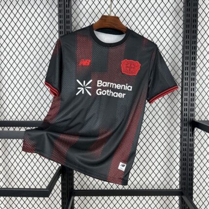 25-26 Bayer 04 Leverkusen Home