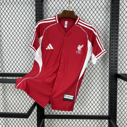25-26 Liverpool US Pack Shirt