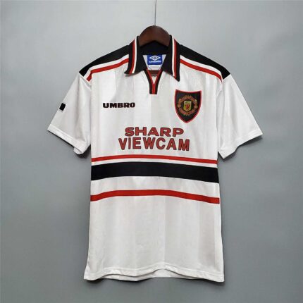 98-99 Manchester United away