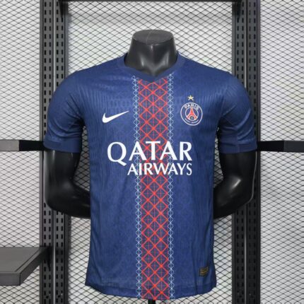 25-26 PSG Home Player Version Kit