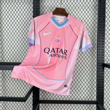 25-26 PSG Pink Kit Special Edition