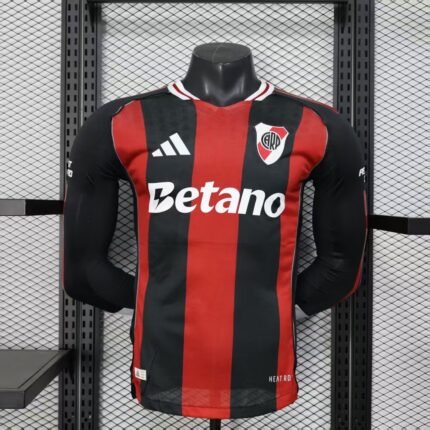 25-26 River Plate Away Player Version