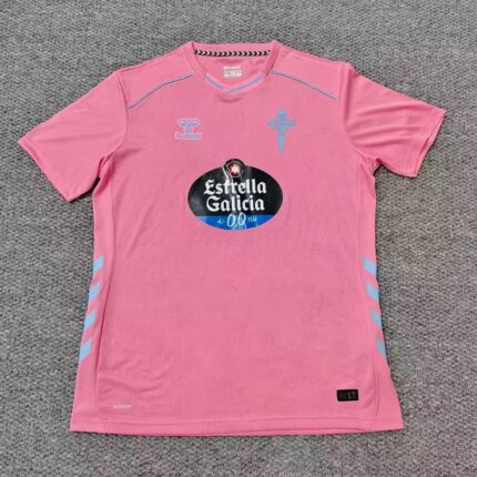 25-26 New Celta Second Away Fan Edition