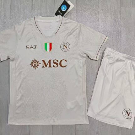 25/26 Napoli Children's Away 16-28