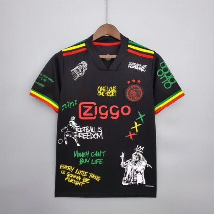 2122 Ajax graffiti commemorative edition jersey