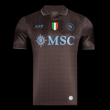 Napoli Third Away Match Players Edition – 25/26