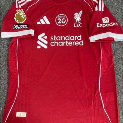 2025-26 Liverpool Special Edition