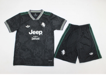 Juventus Kids Third Kit 25-26