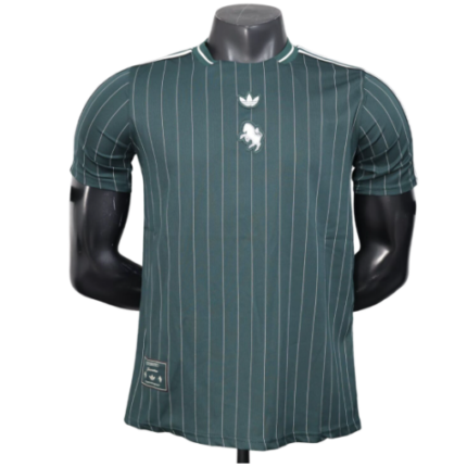 Juventus player version green 25-26