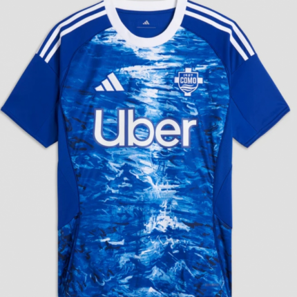 COMO CALCIO MAGLIA HOME 2025-26